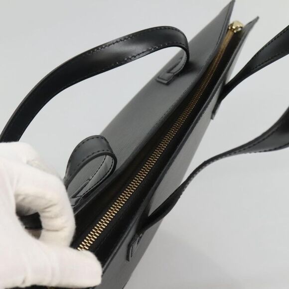 Pre Loved Louis Vuitton Saint Jacques Women Black Handbags - Picture 6 of 8